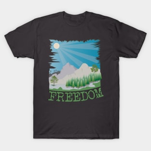 Freedom T-Shirt